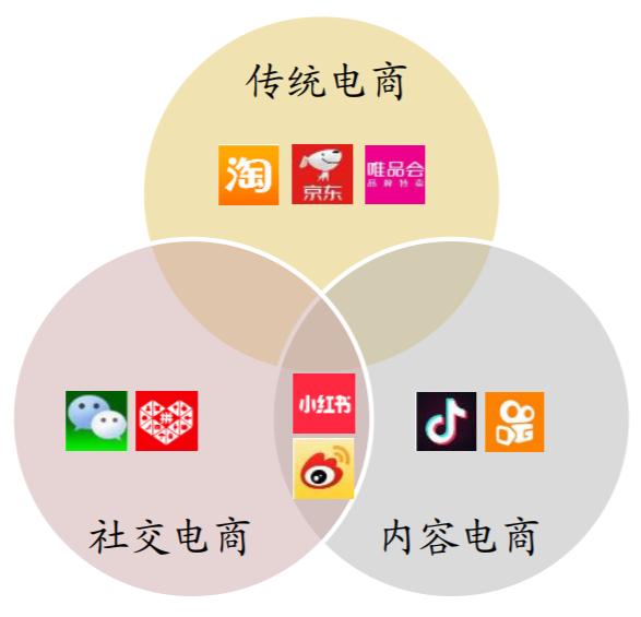 直播電商下半場,抖音快手加速電商體系搭建,人貨場差異化布局