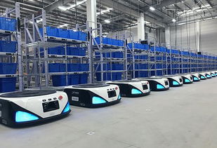 曠視科技全資收購艾瑞思機器人，加速機器人業務融入電子商務生態