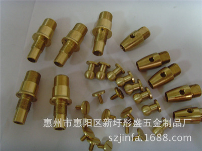 專業銅件加工服務，彤盛五金為您提供精密數控加工