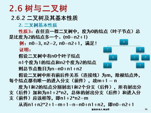 軟件技術基礎與開發 第12章 第2節 樹與二叉樹在軟件開發及技術轉讓中的應用